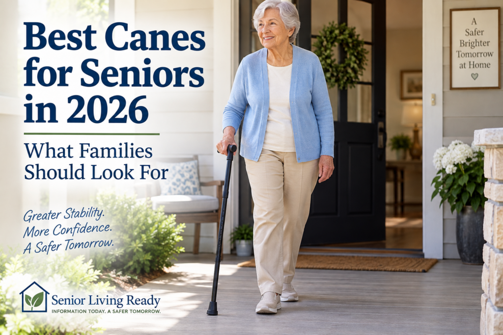 Canes for Seniors