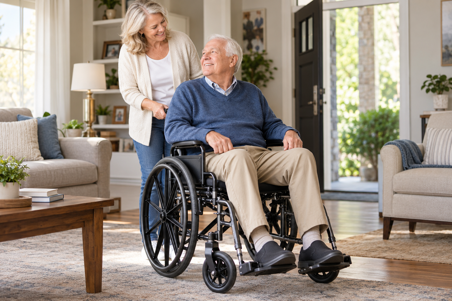 Best Wheelchairs for Seniors in 2026: What Families Should Look For