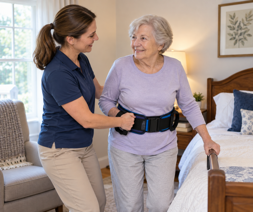 Gait Belts for Seniors