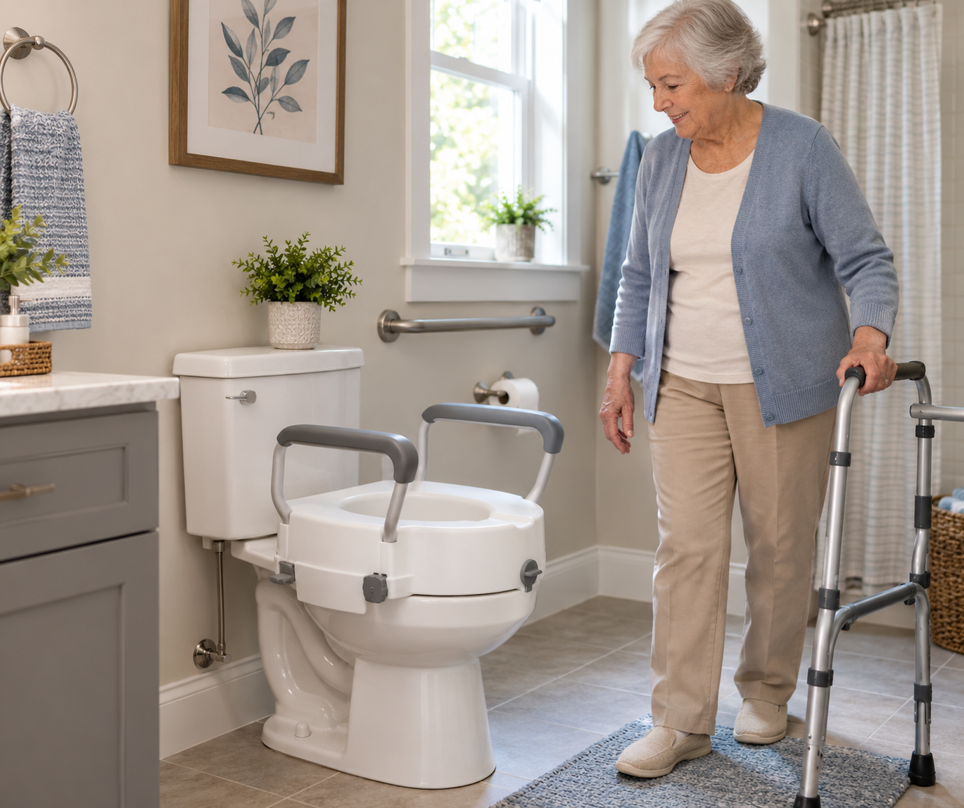 Best Raised Toilet Seats for Seniors in 2026: What Families Should Look For